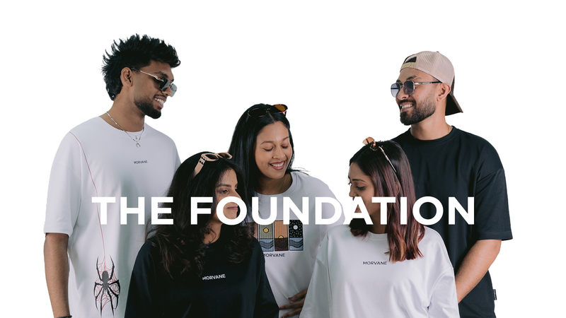 The Foundation Drop