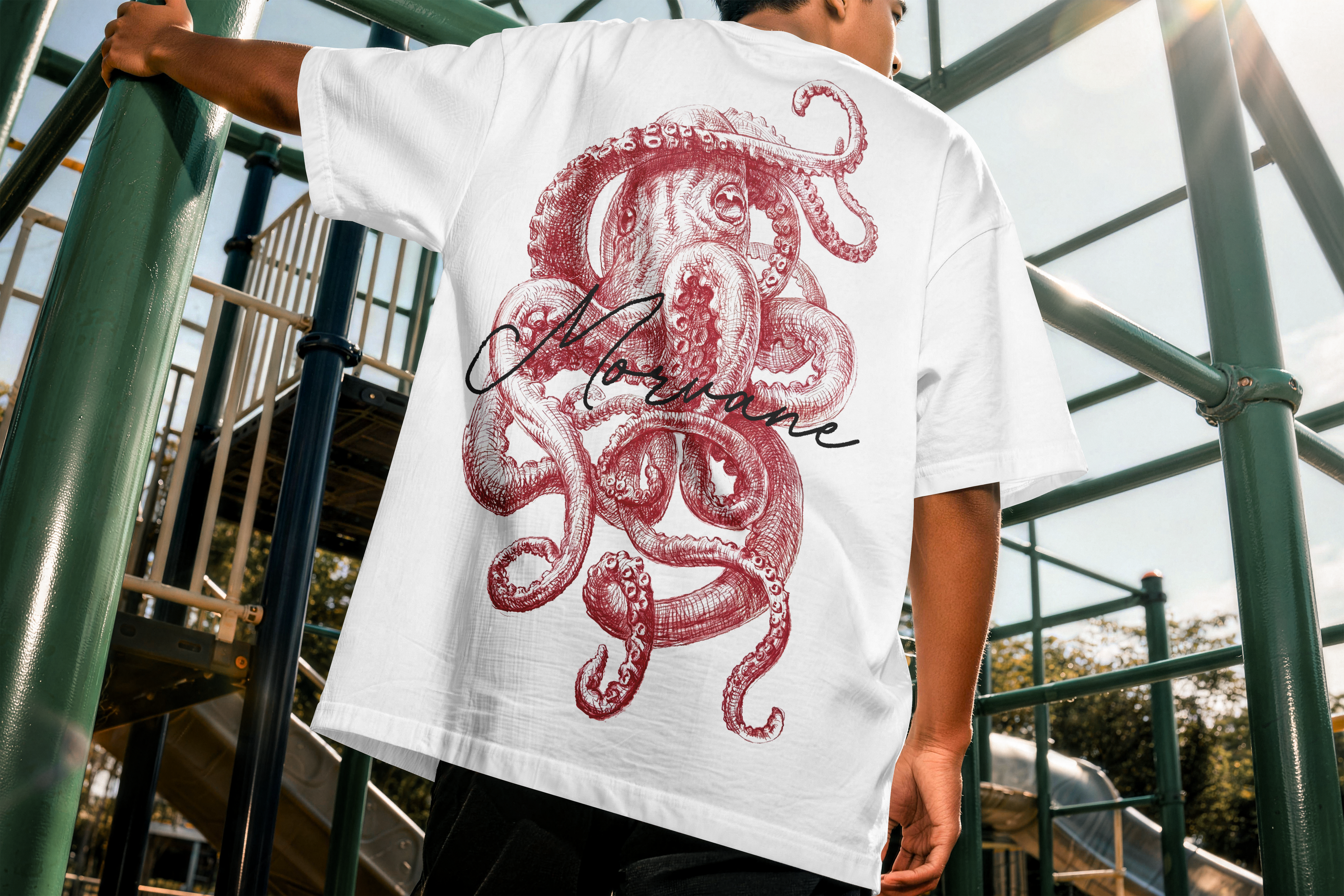MORVANE "Crimson Leviathan"