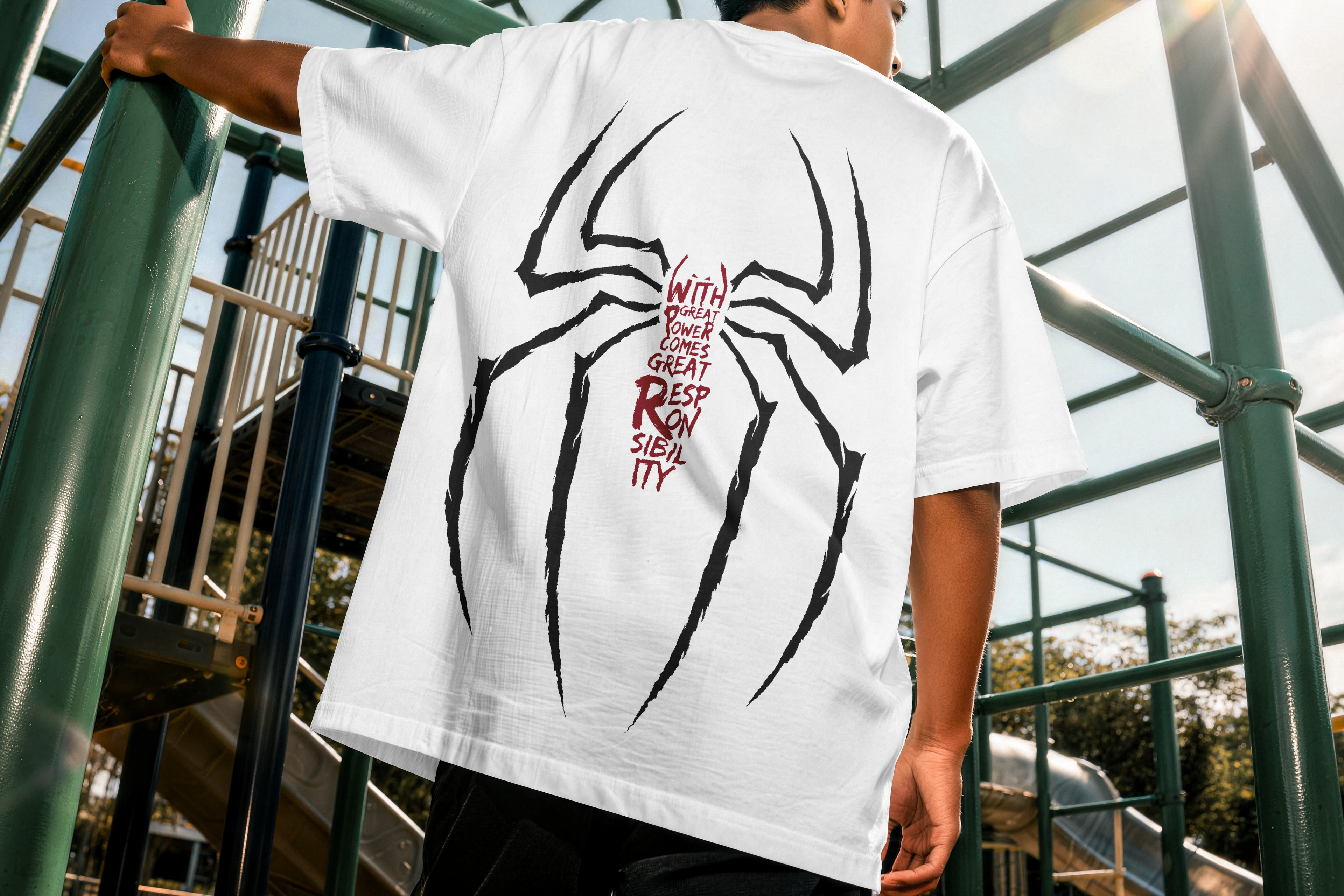 MORVANE "Arachnid Nexus"