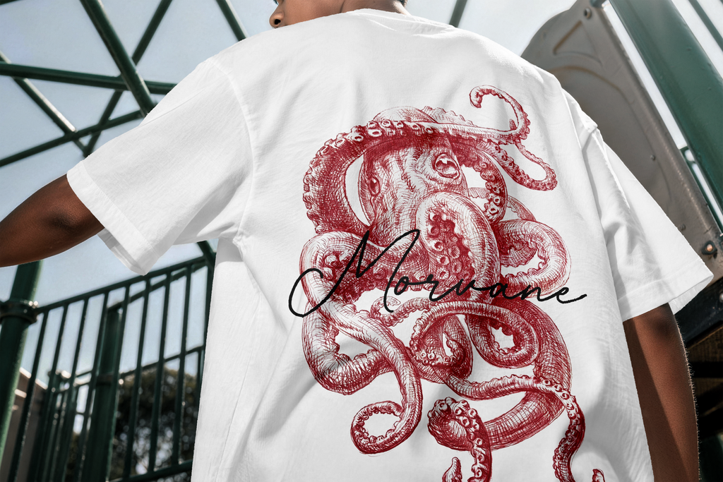 MORVANE "Crimson Leviathan"