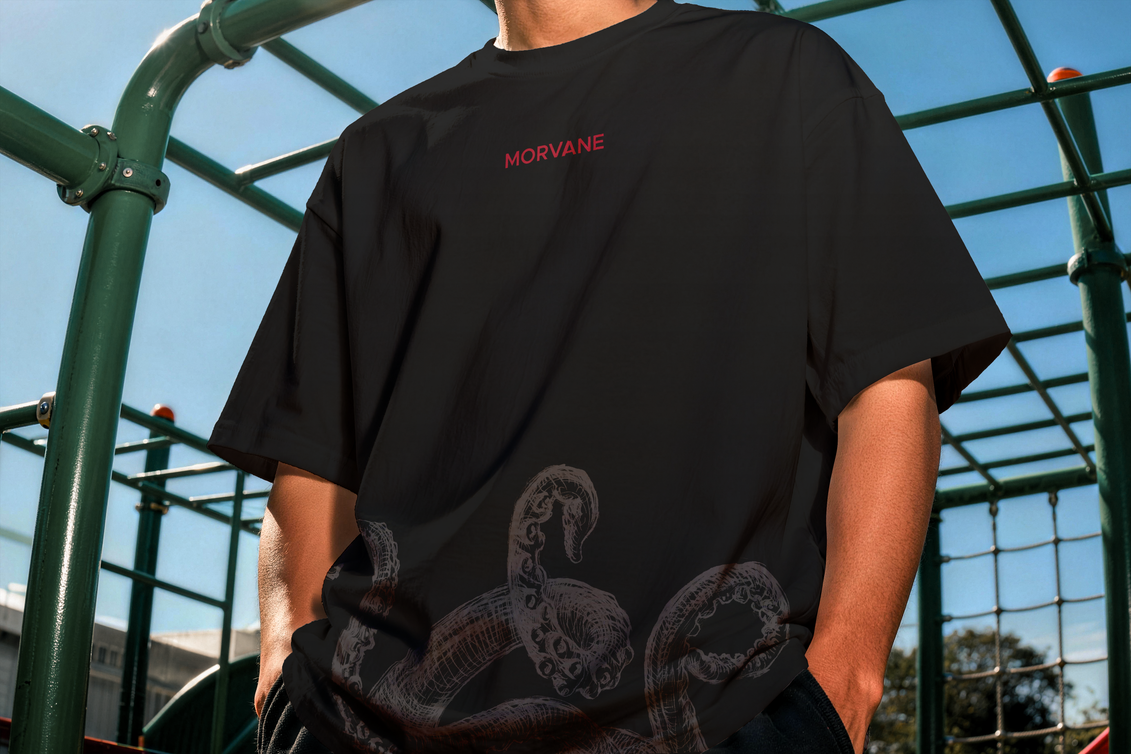 MORVANE "Crimson Leviathan"