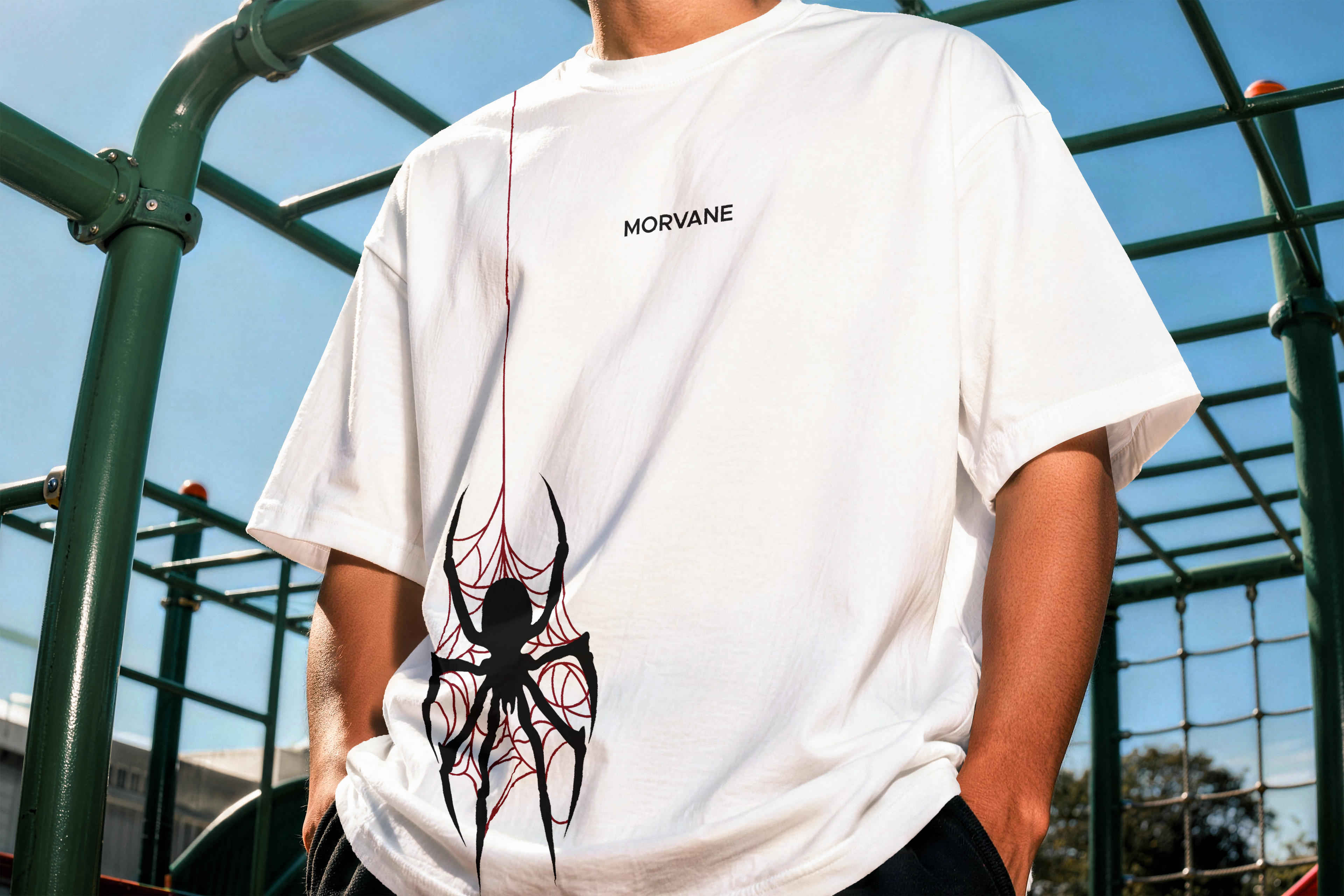MORVANE "Arachnid Nexus"