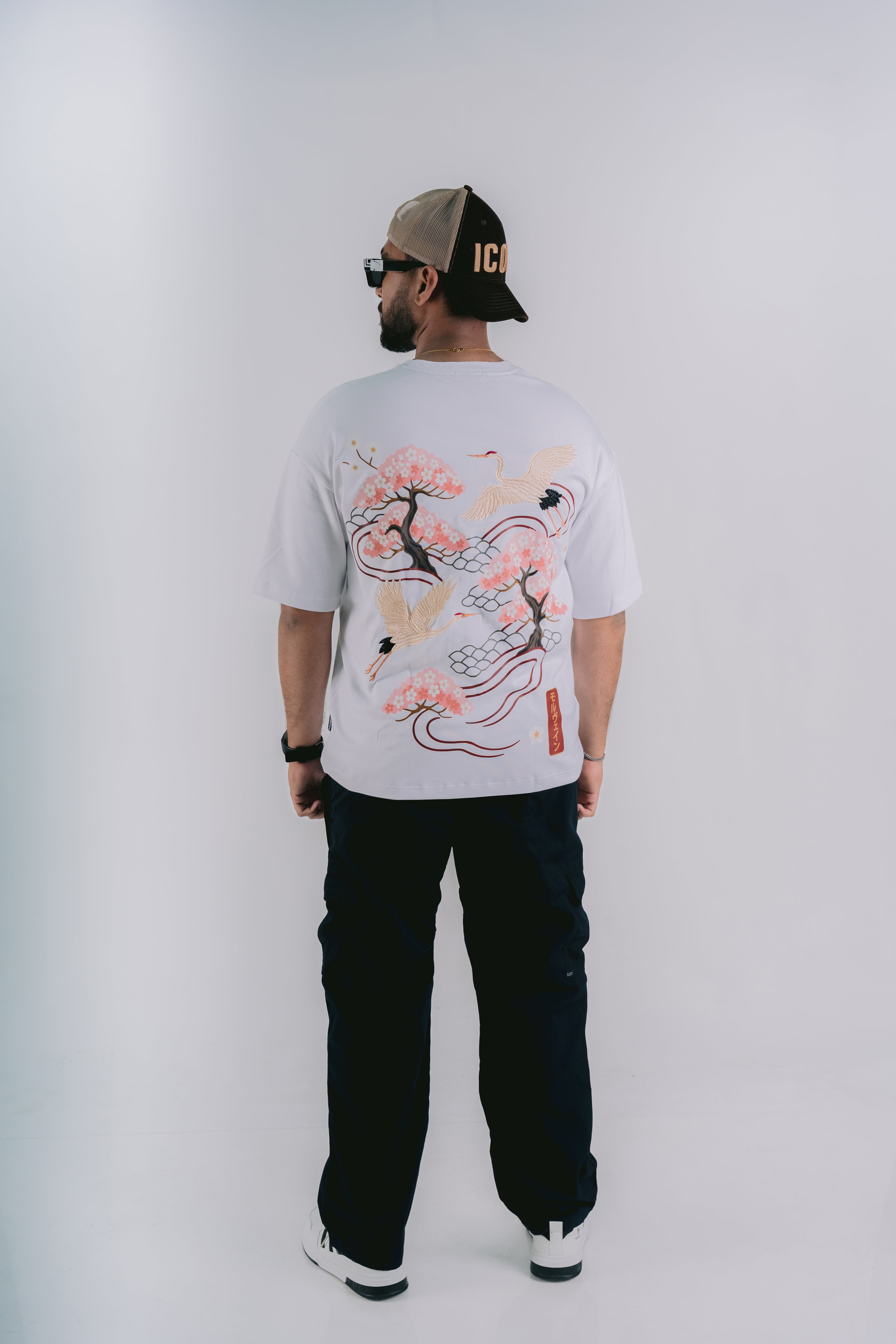 Sakura Crane