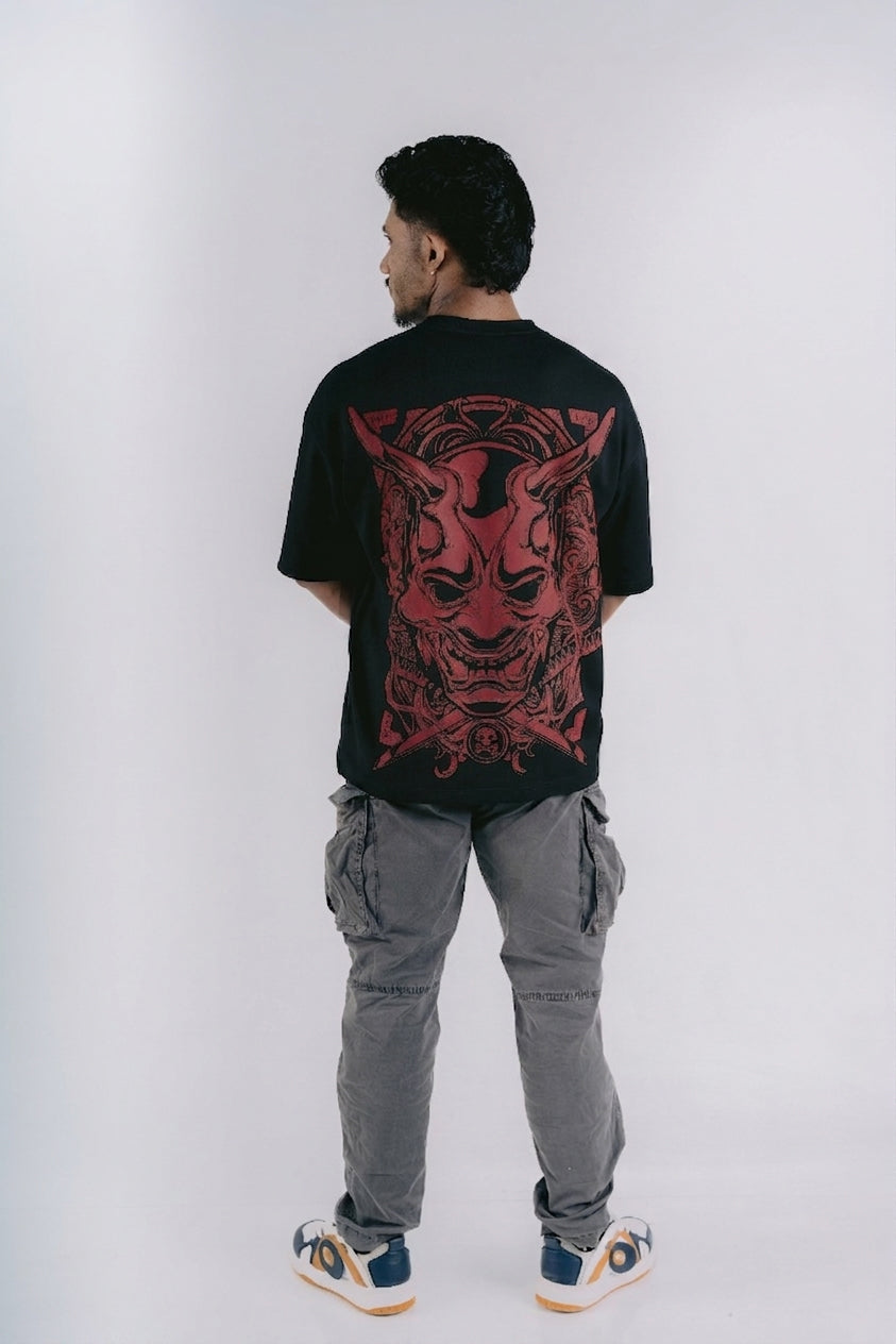 Crimson Yokai