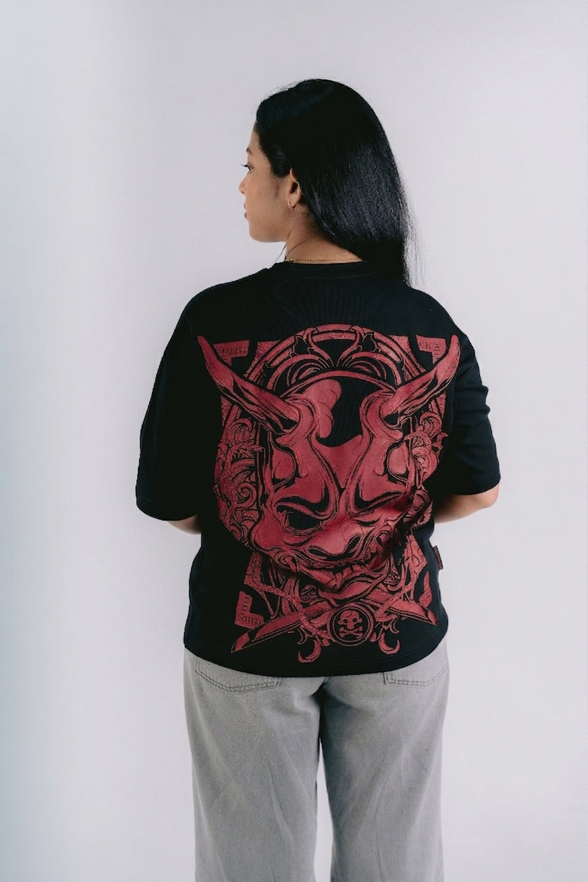 Crimson Yokai