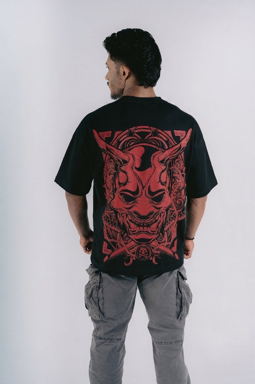 Crimson Yokai