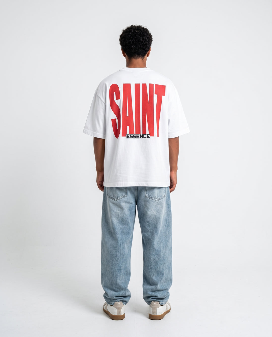 The Saint Crimson