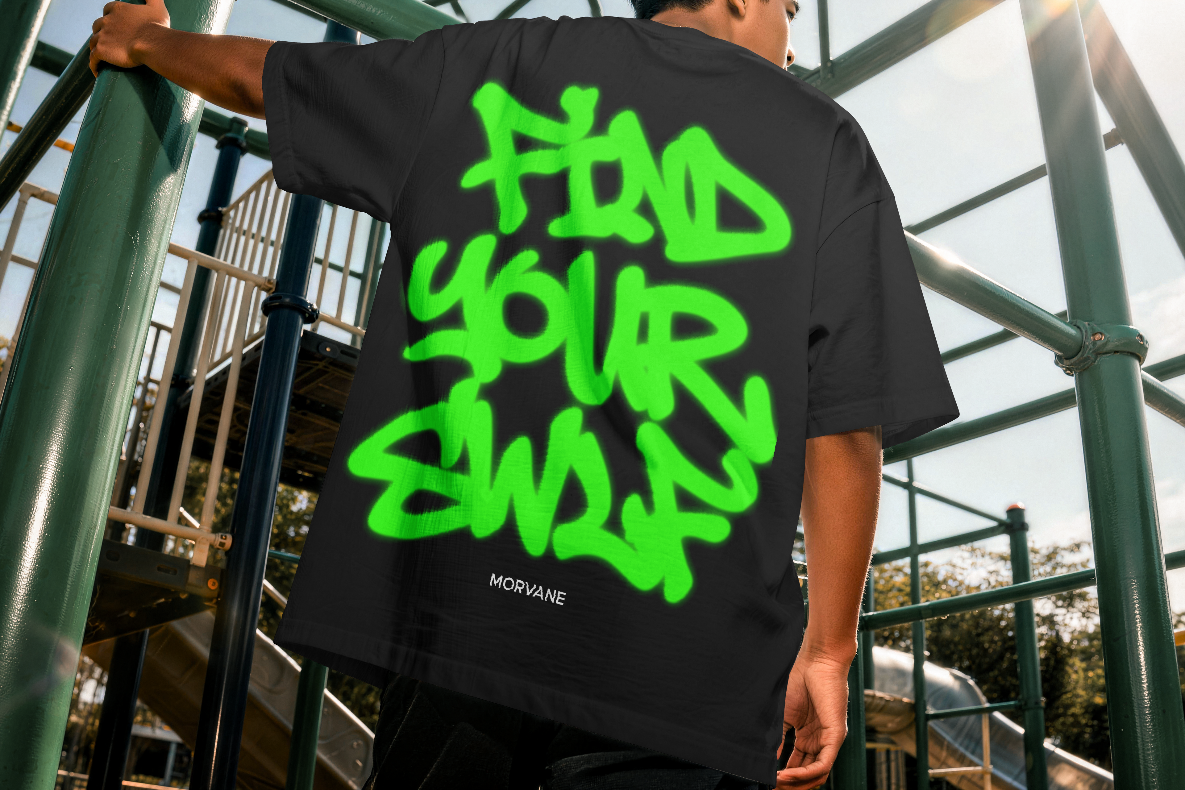 MORVANE "Find Yourself"