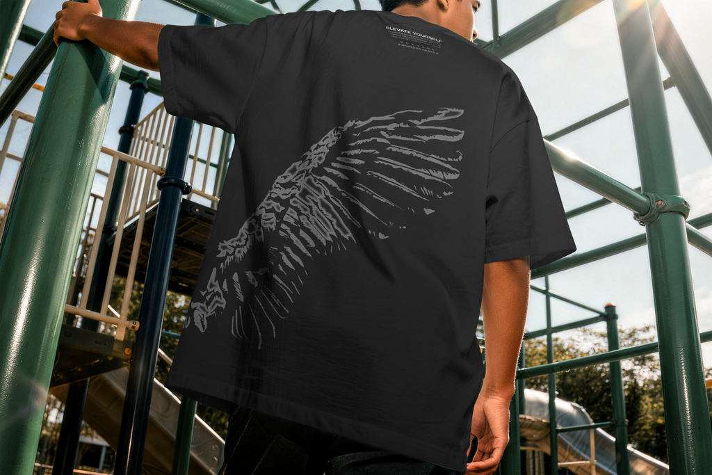 MORVANE "Ashen Wing"