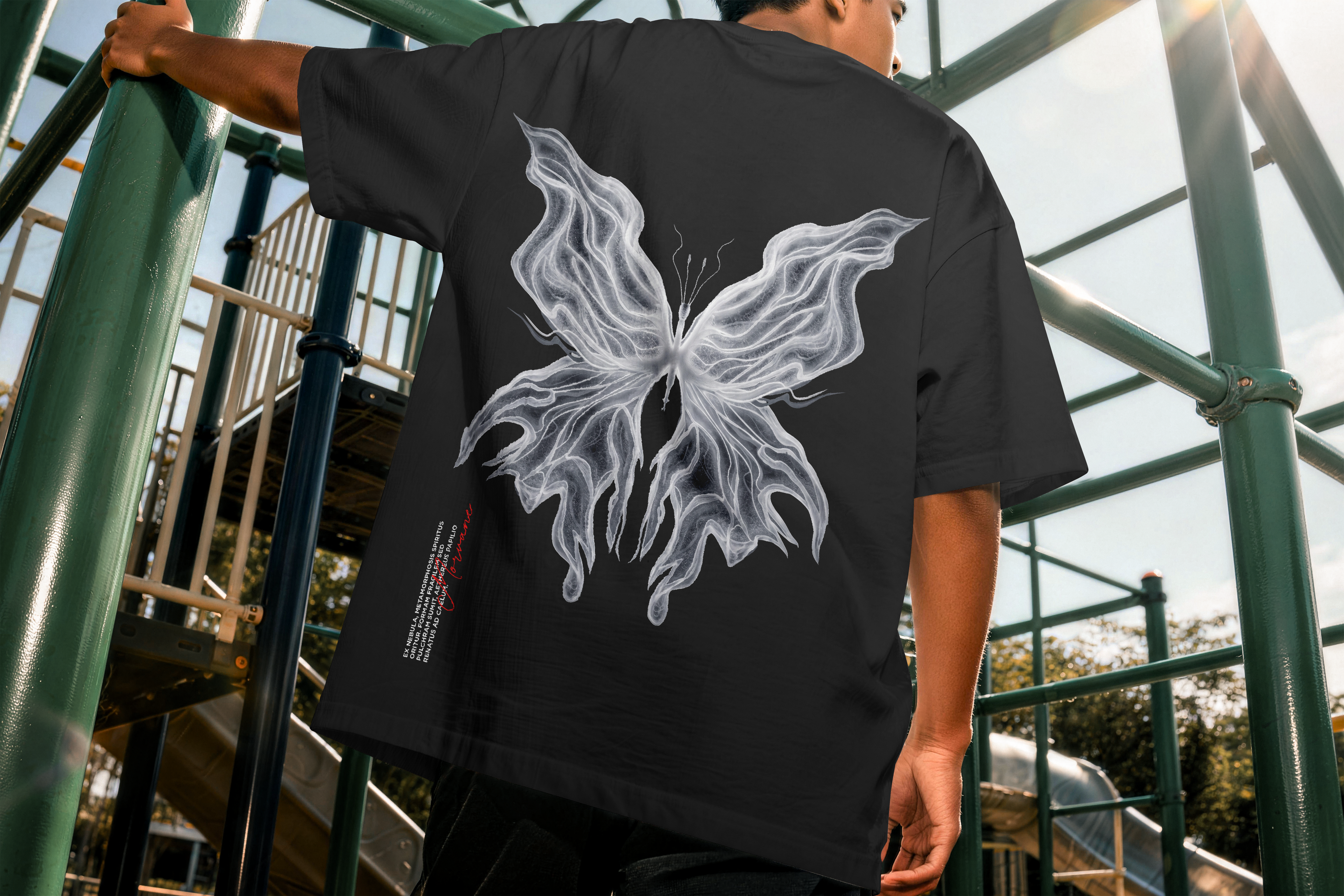 MORVANE "Phantom Wing"