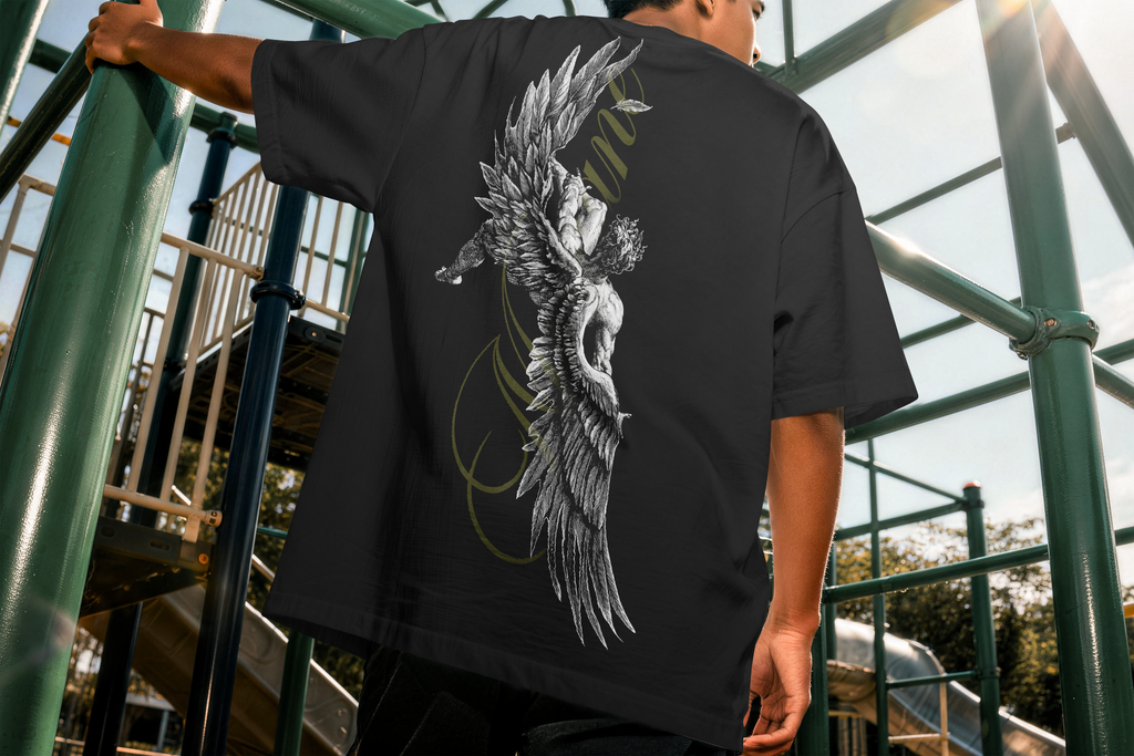 MORVANE "Fallen Seraph"