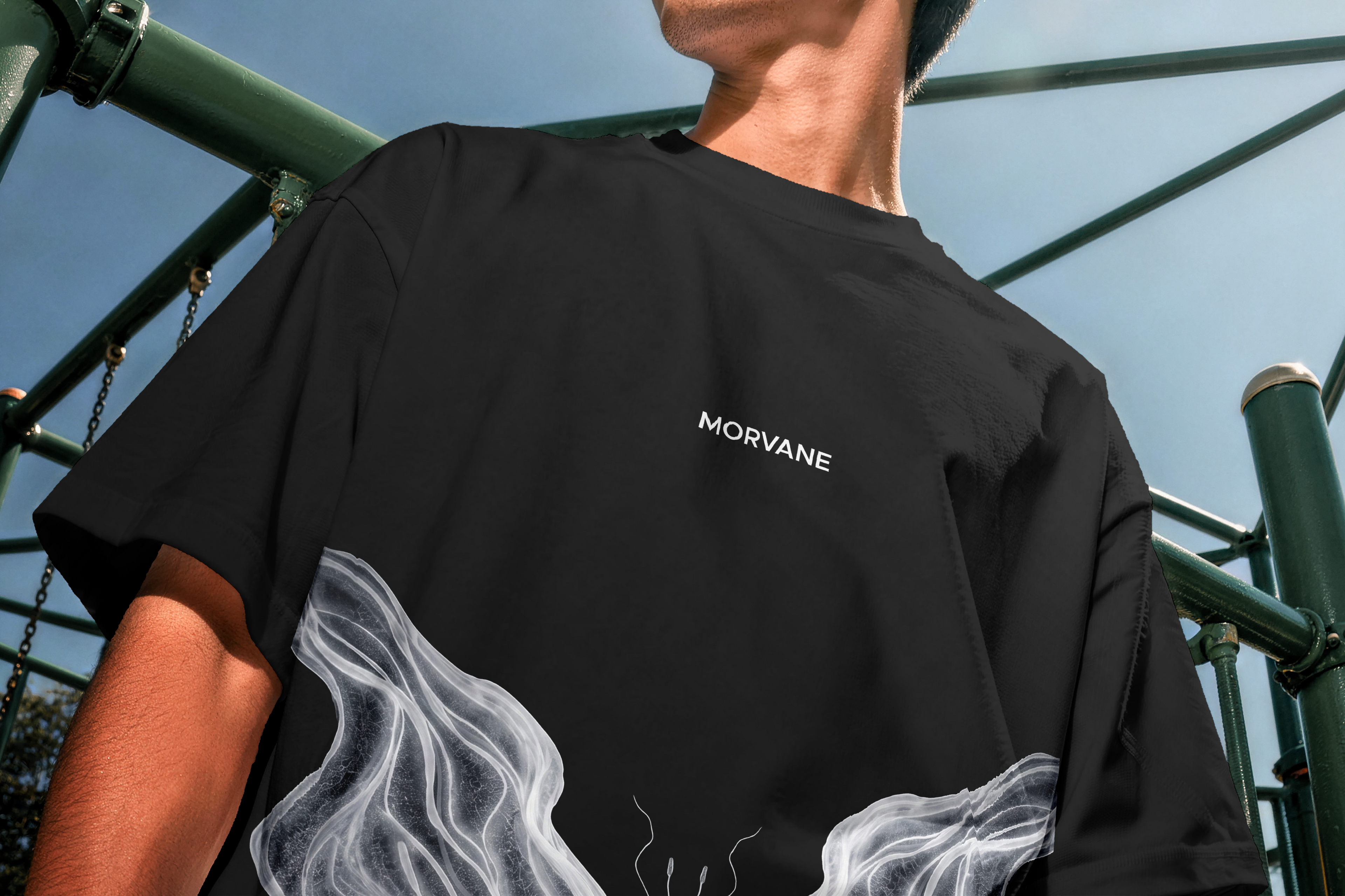 MORVANE "Phantom Wing"
