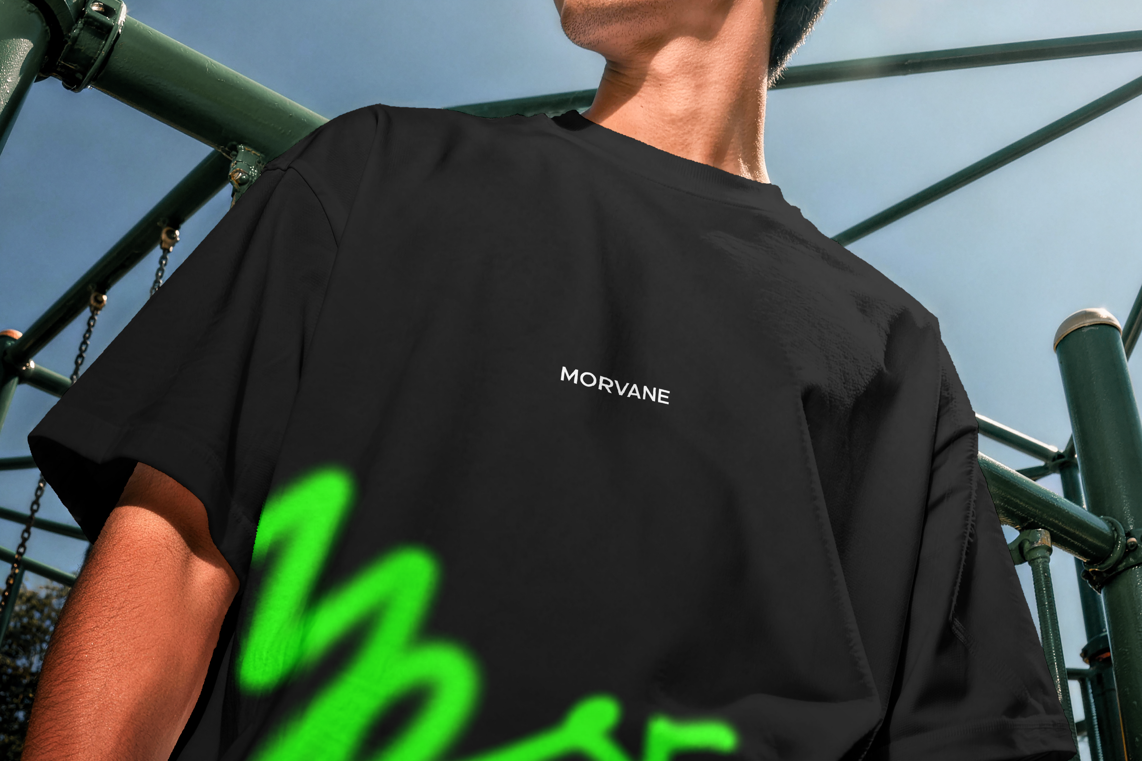 MORVANE "Find Yourself"