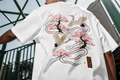 MORVANE "Sakura Crane"