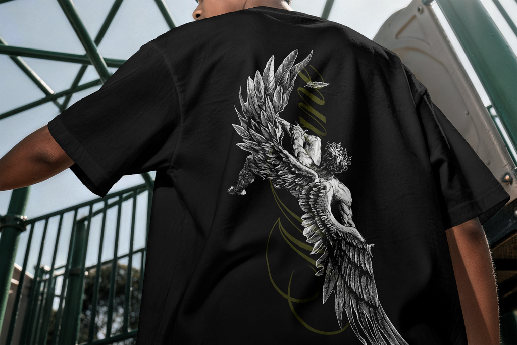 MORVANE "Fallen Seraph"