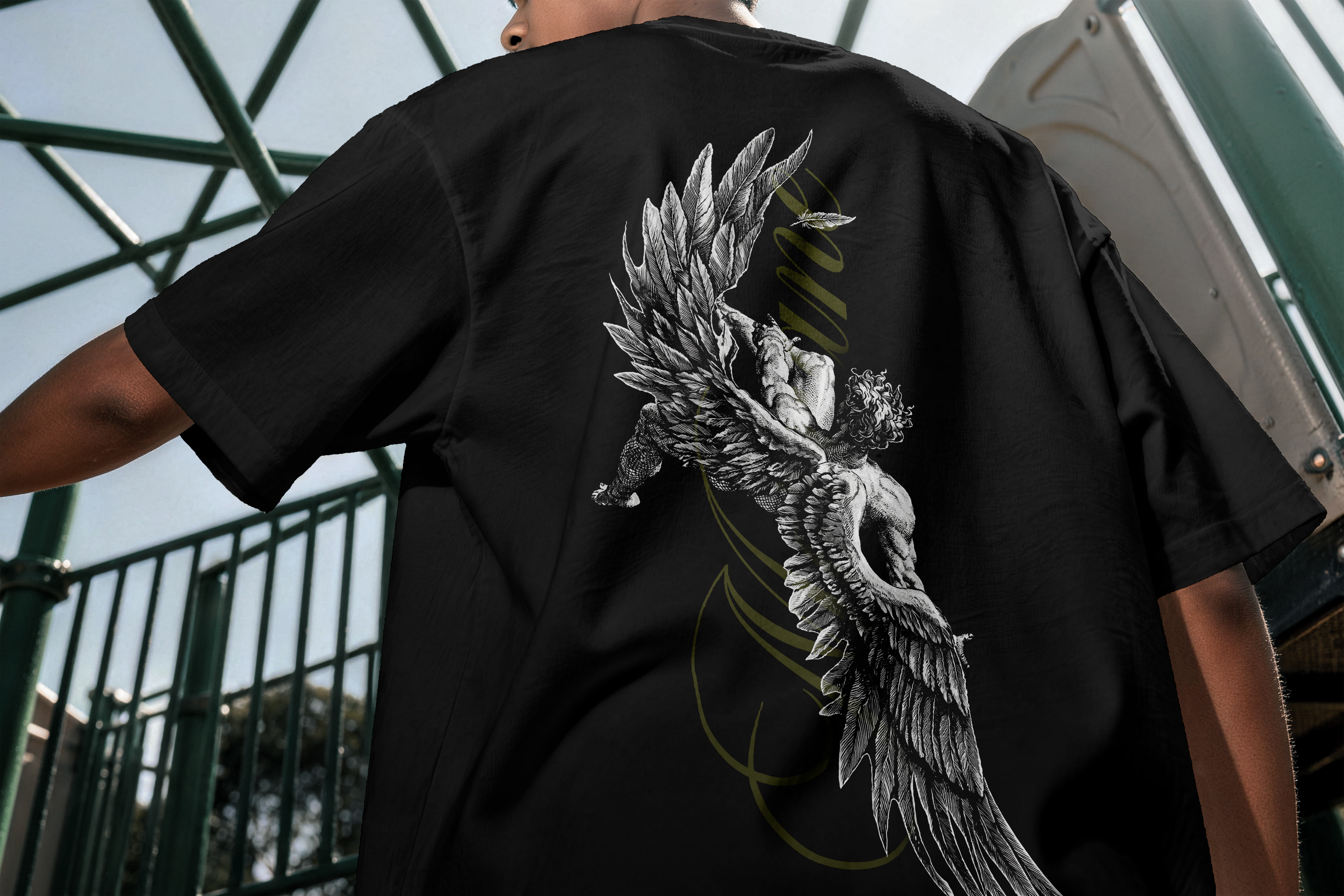 MORVANE "Fallen Seraph"