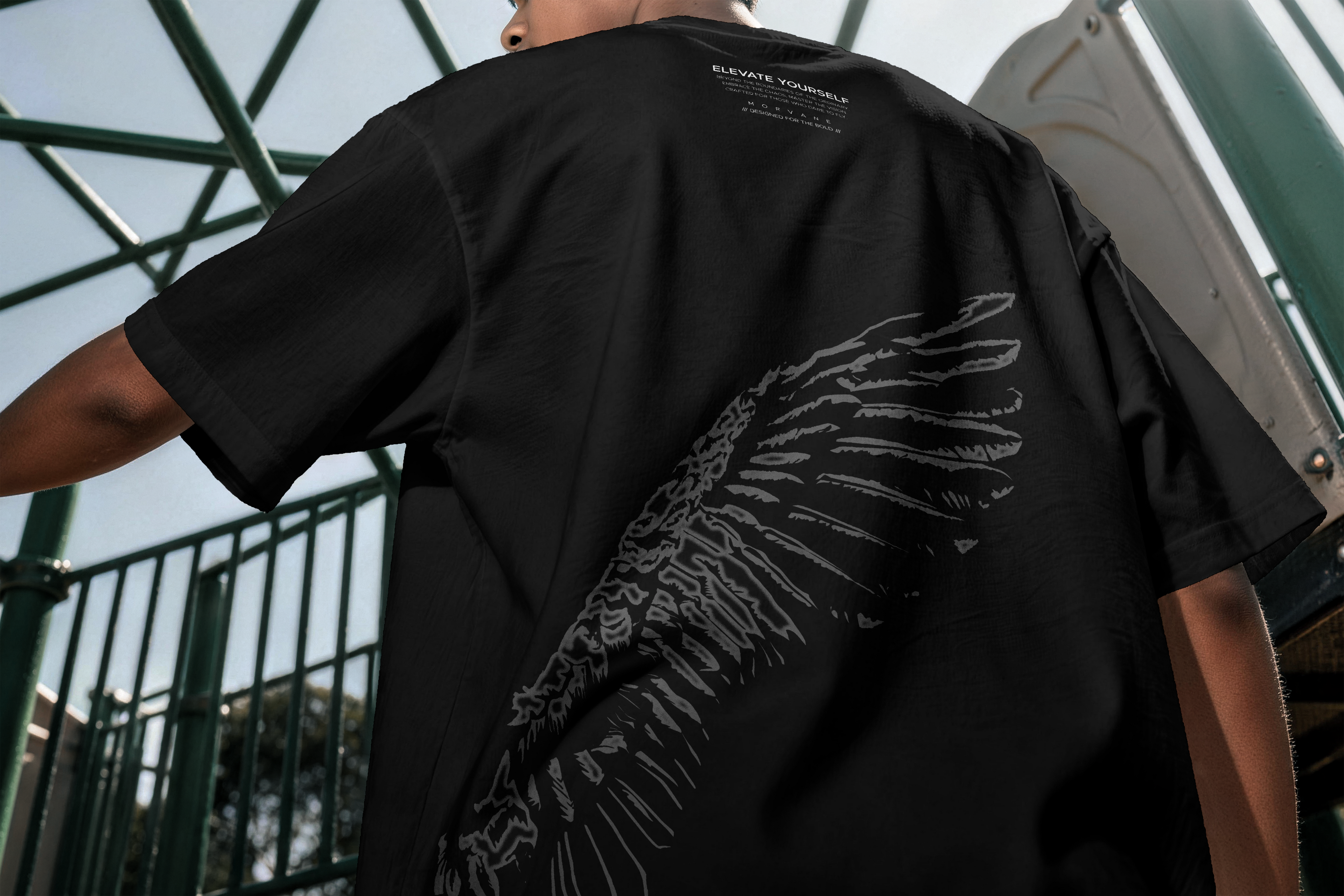 MORVANE "Ashen Wing"