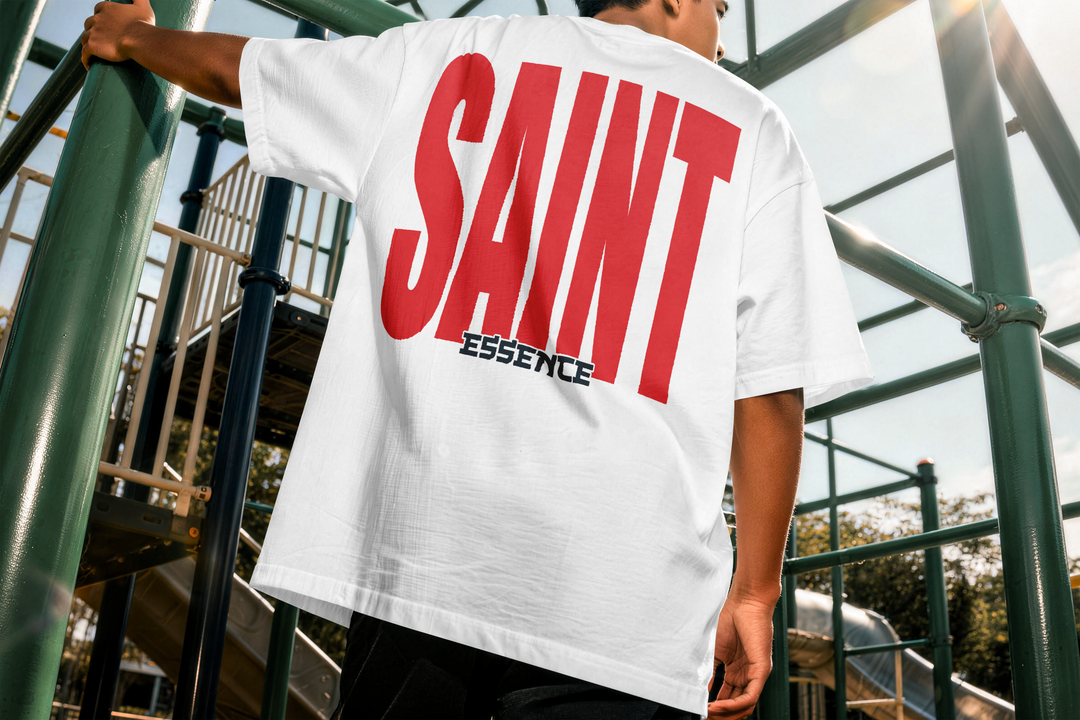 The Saint Crimson